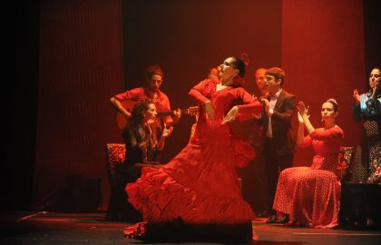 TABLAO FLAMENCO