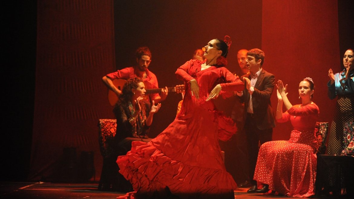 TABLAO FLAMENCO